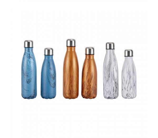 304SS single wall kids water bottle